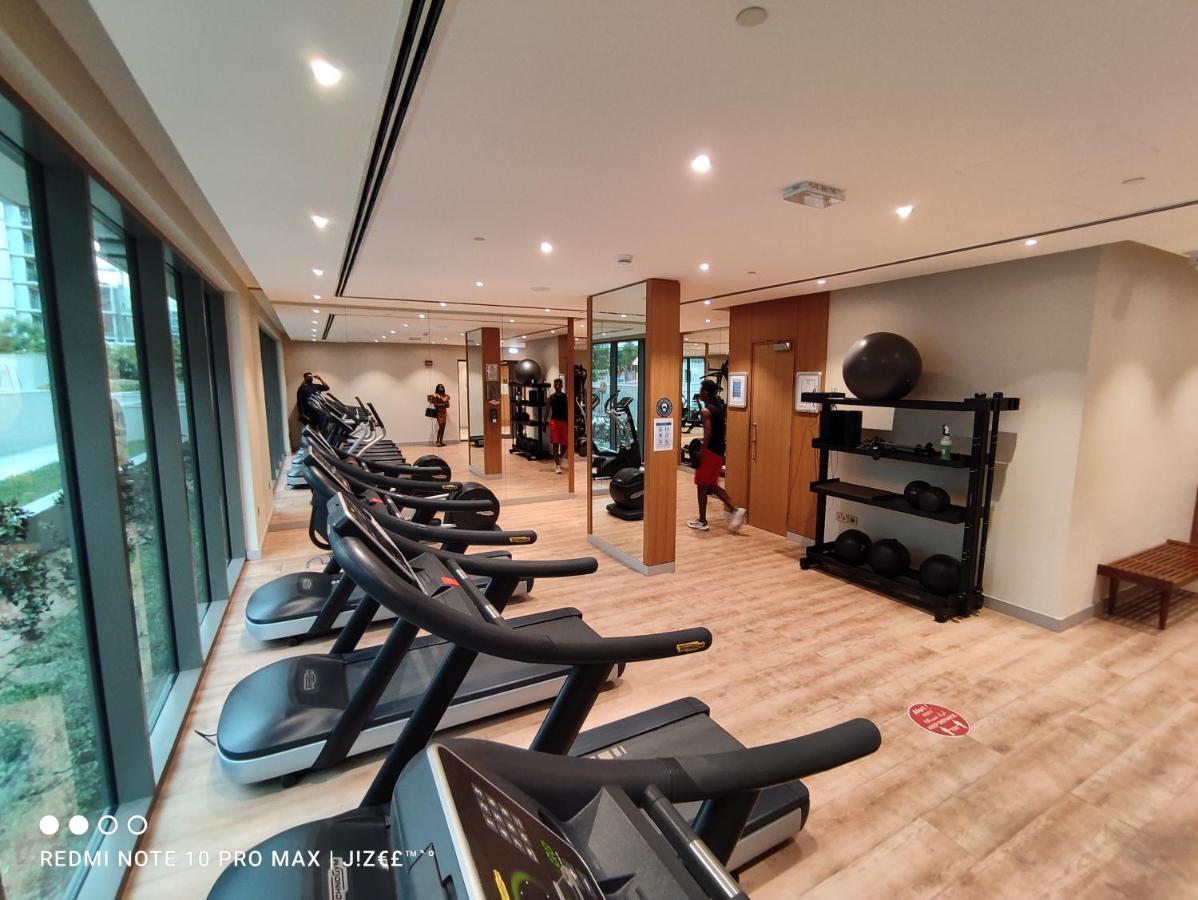Notable 2Br At Sobha Hartland Greens Mbr City By Deluxe Holiday Homes Dubai Exterior foto