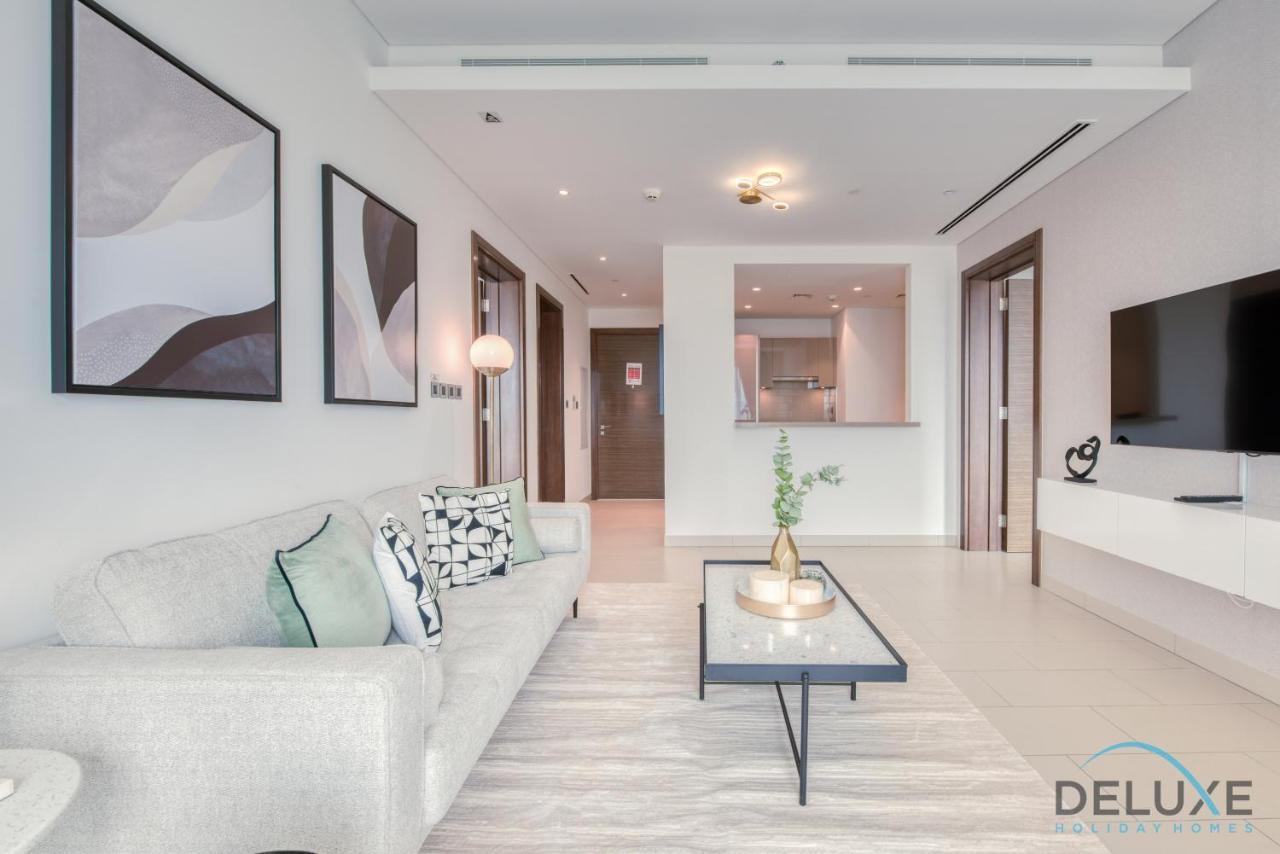 Notable 2Br At Sobha Hartland Greens Mbr City By Deluxe Holiday Homes Dubai Exterior foto