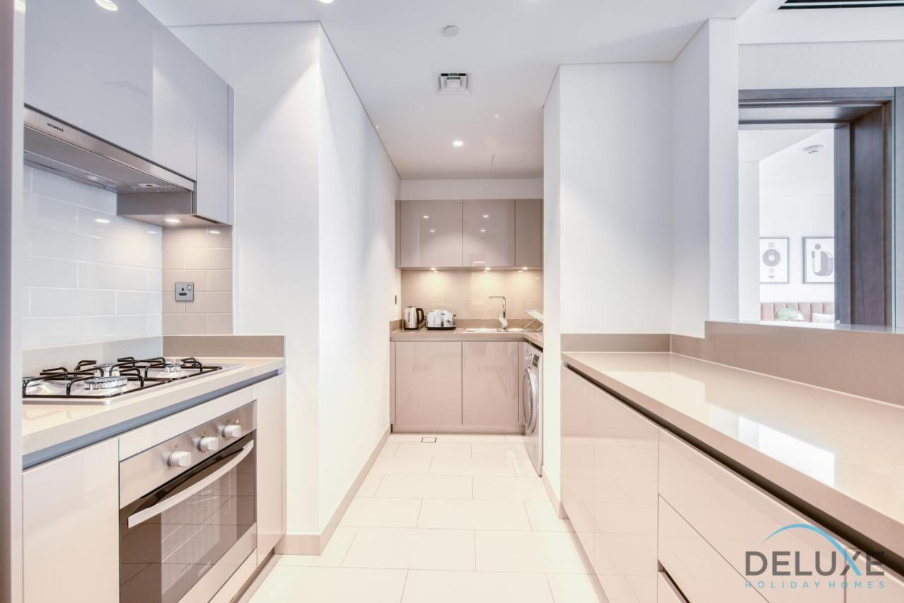 Notable 2Br At Sobha Hartland Greens Mbr City By Deluxe Holiday Homes Dubai Exterior foto