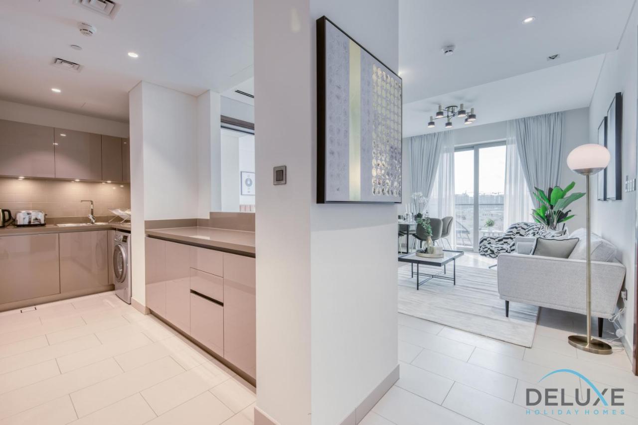 Notable 2Br At Sobha Hartland Greens Mbr City By Deluxe Holiday Homes Dubai Exterior foto