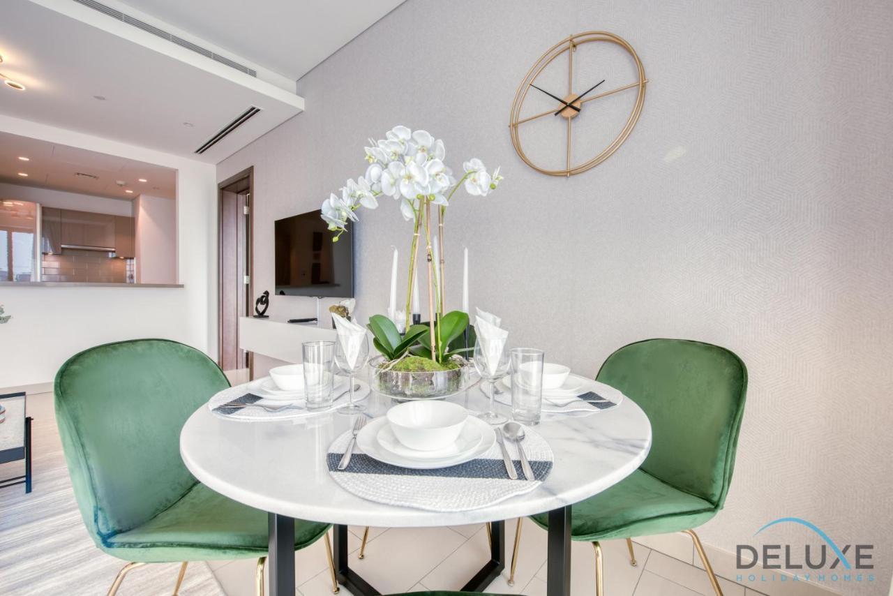 Notable 2Br At Sobha Hartland Greens Mbr City By Deluxe Holiday Homes Dubai Exterior foto