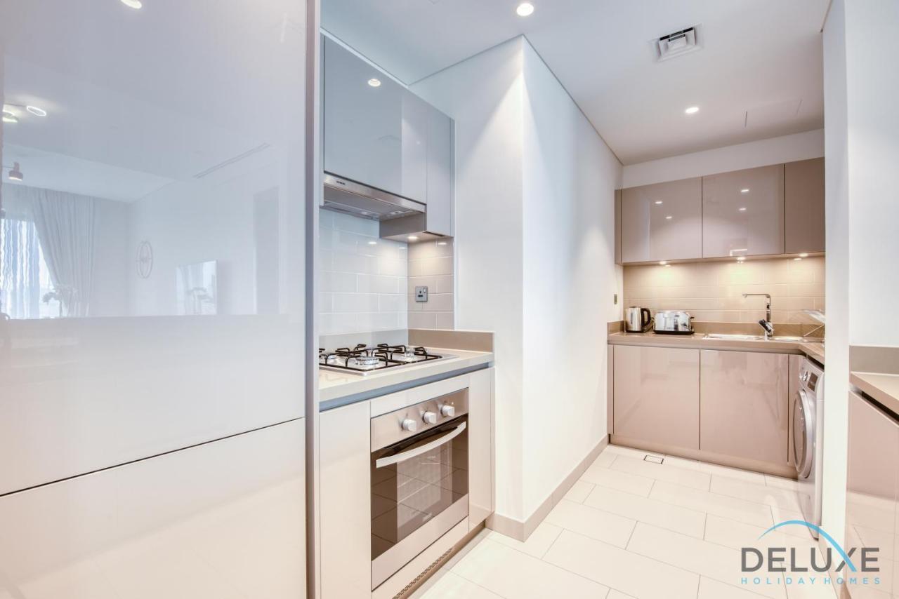 Notable 2Br At Sobha Hartland Greens Mbr City By Deluxe Holiday Homes Dubai Exterior foto