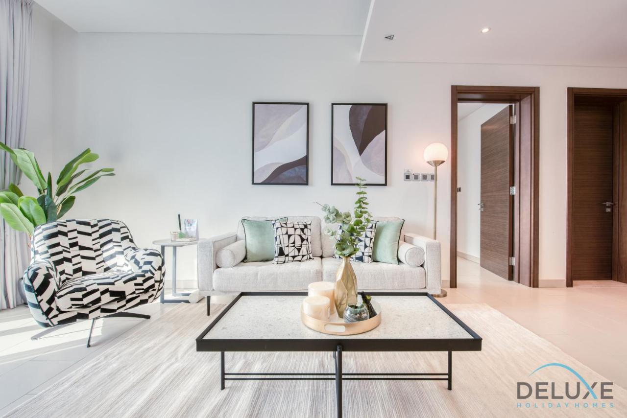 Notable 2Br At Sobha Hartland Greens Mbr City By Deluxe Holiday Homes Dubai Exterior foto