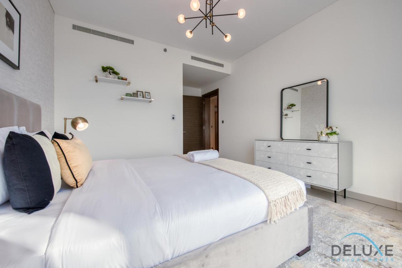 Notable 2Br At Sobha Hartland Greens Mbr City By Deluxe Holiday Homes Dubai Exterior foto