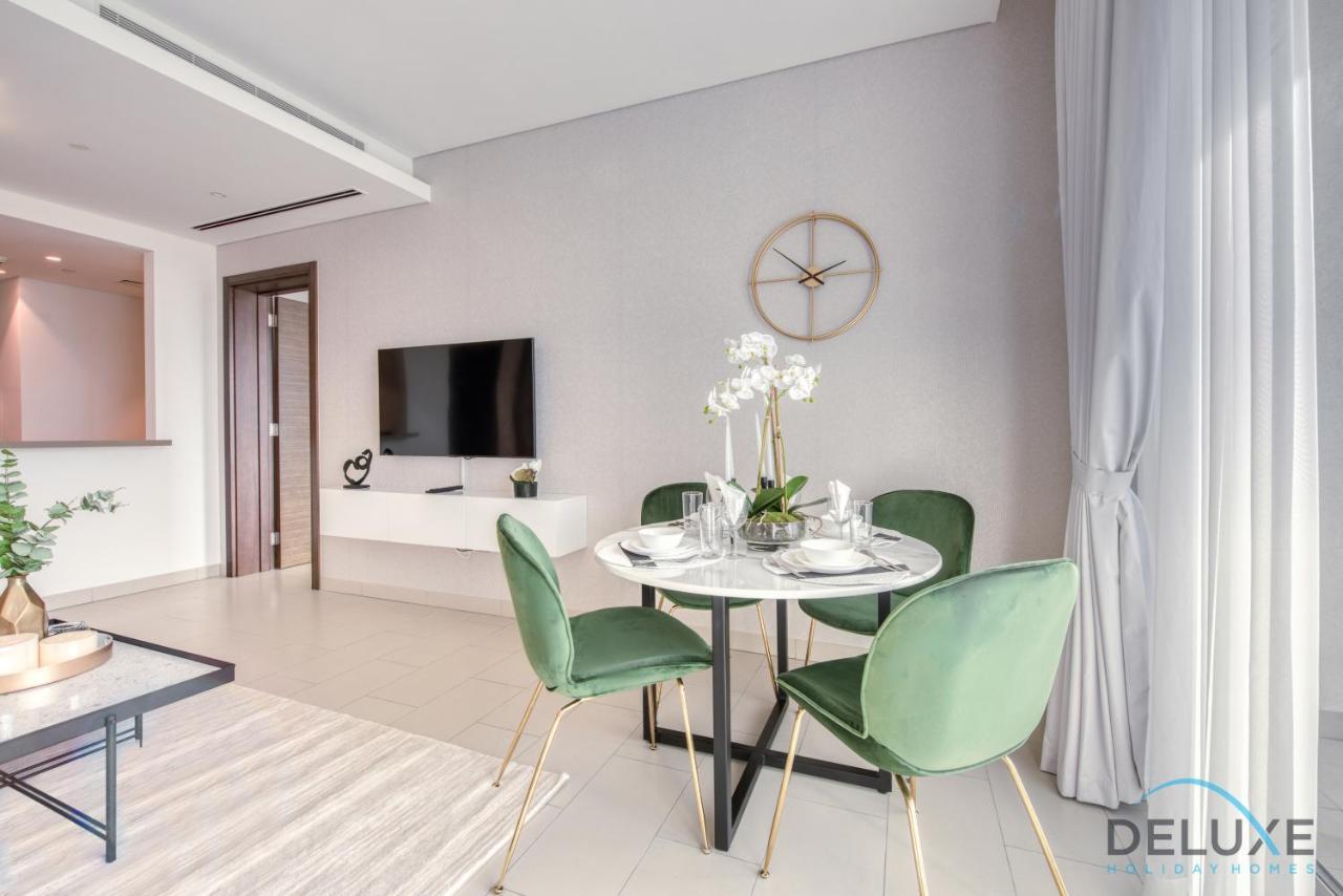 Notable 2Br At Sobha Hartland Greens Mbr City By Deluxe Holiday Homes Dubai Exterior foto