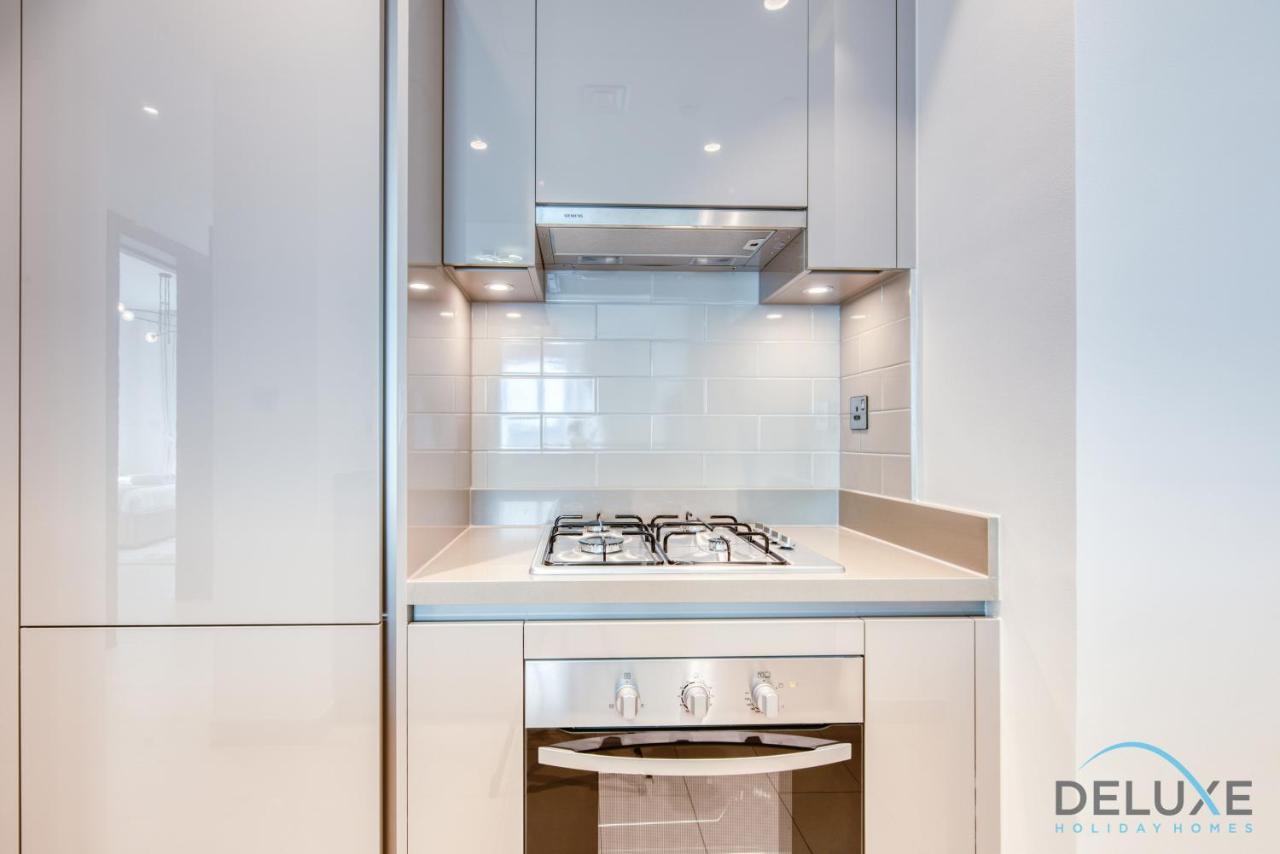 Notable 2Br At Sobha Hartland Greens Mbr City By Deluxe Holiday Homes Dubai Exterior foto