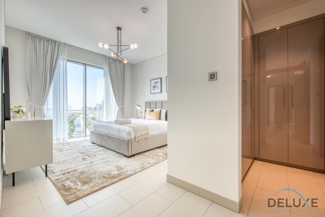 Notable 2Br At Sobha Hartland Greens Mbr City By Deluxe Holiday Homes Dubai Exterior foto